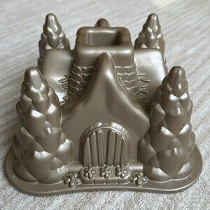 Williams Sonoma Nordic Ware HANSEL & GRETEL Bundt Pan Cake Mold - EXCELLENT COND